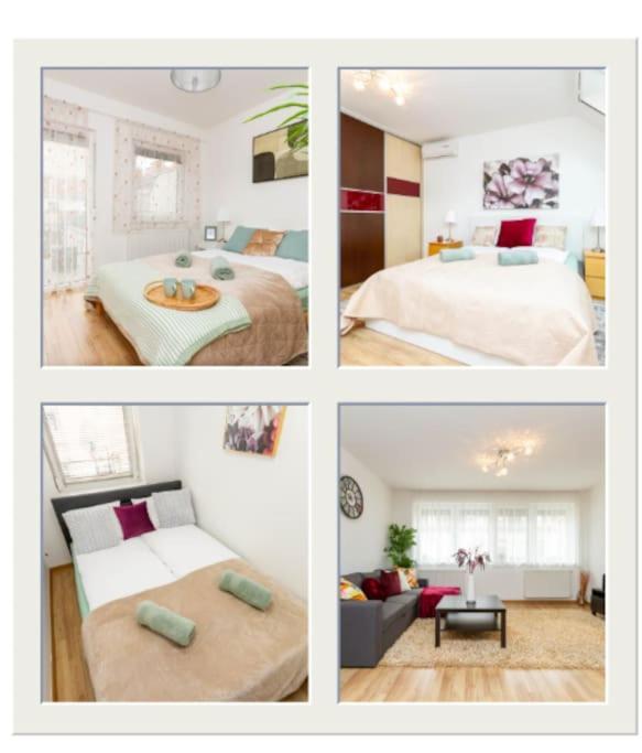 شقة Family Lux Lounge In Voeroesmarty Street By Nw بودابست المظهر الخارجي الصورة